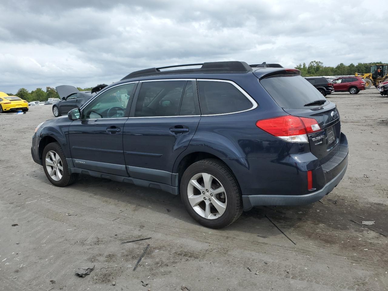 2013 Subaru Outback 3.6R Limited VIN: 4S4BRDPC0D2253007 Lot: 71920104