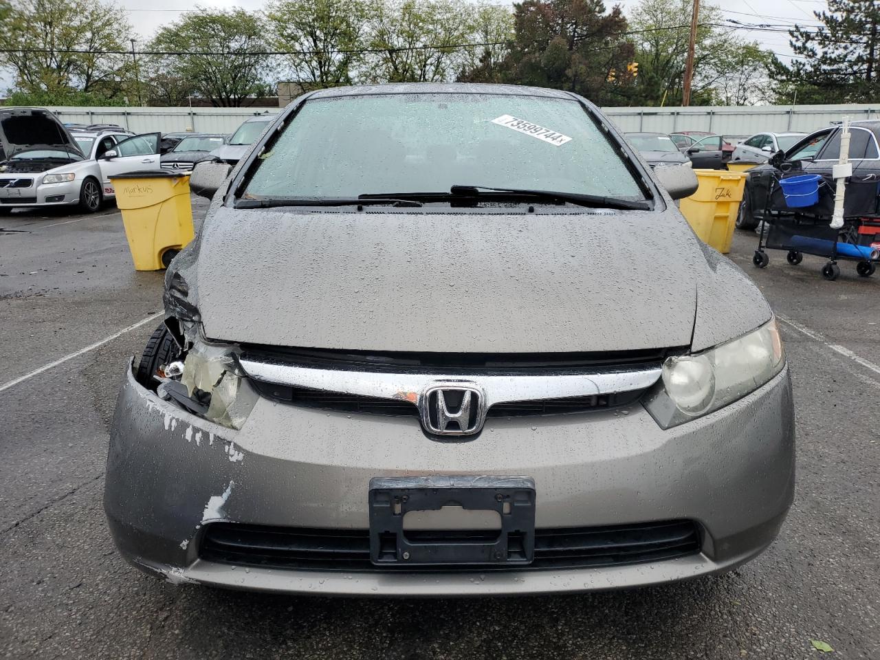 2008 Honda Civic - Image 5