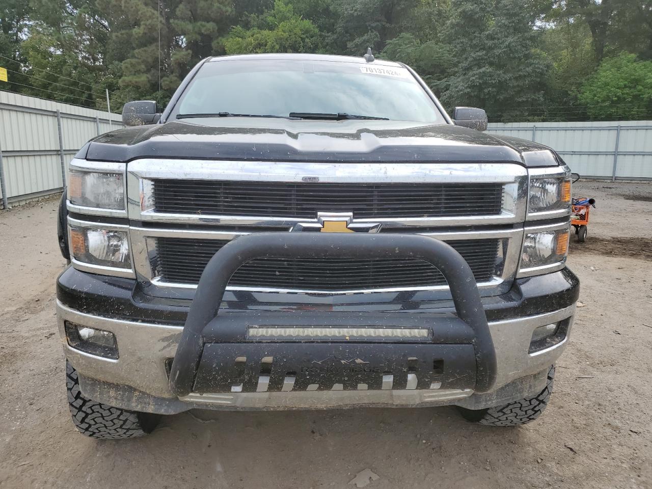 2015 Chevrolet Silverado K1500 Lt VIN: 3GCUKRECXFG461665 Lot: 70137424