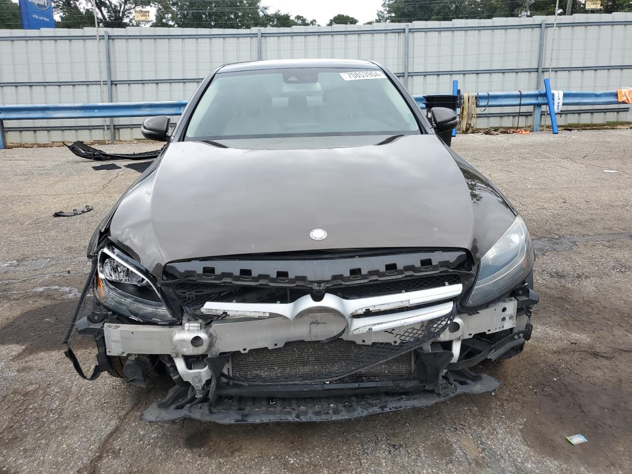 VIN 55SWF4JB2GU159399 2016 MERCEDES-BENZ C-CLASS no.5