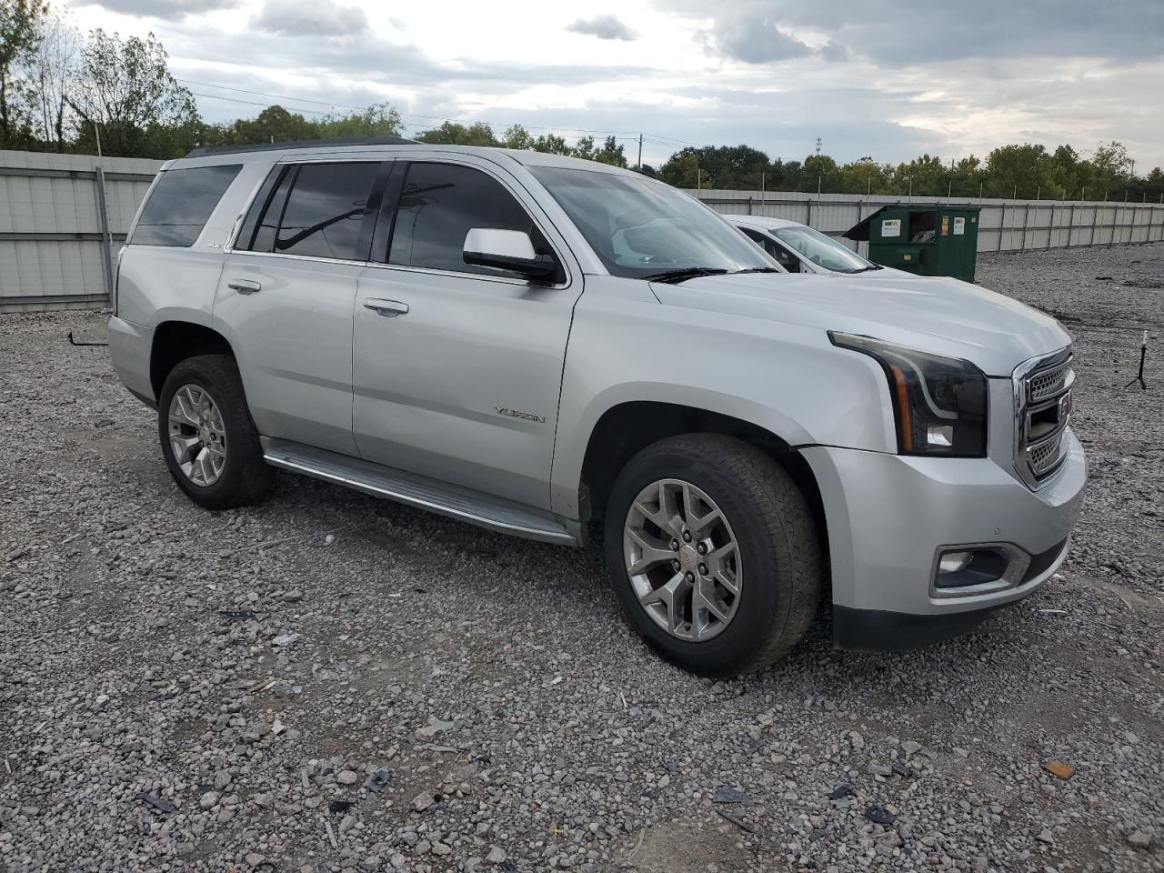 VIN 1GKS1AKC3FR171336 2015 GMC YUKON no.4