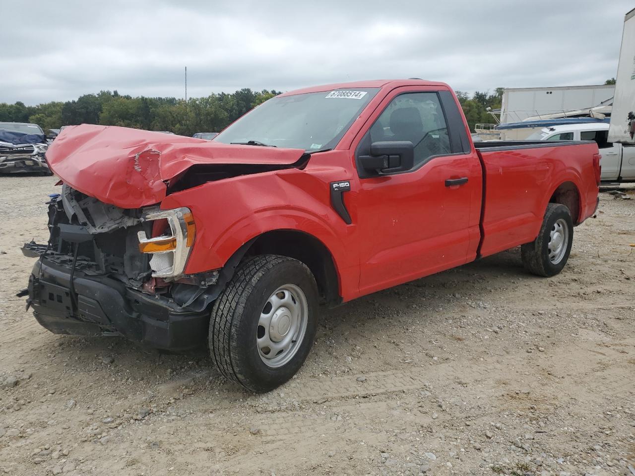 1FTMF1CB2MKE94259 2021 FORD F-150 - Image 1