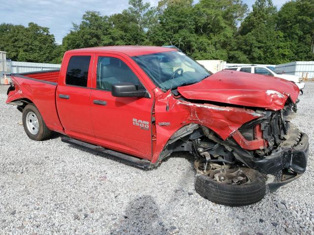  RAM 1500 2019 Red