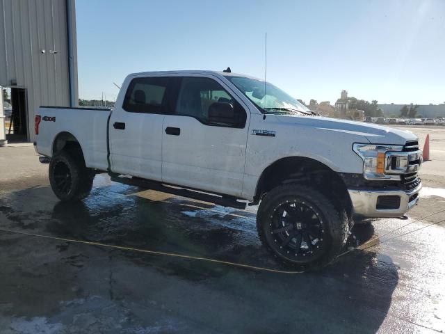  FORD F-150 2019 Белы