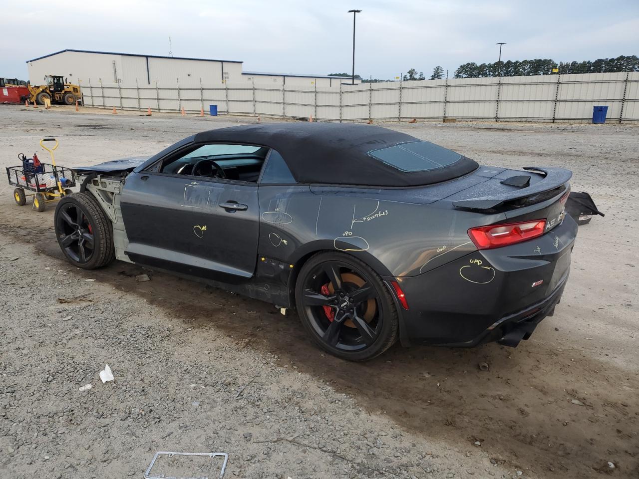 1G1FF3D71H0182894 2017 CHEVROLET CAMARO - Image 2