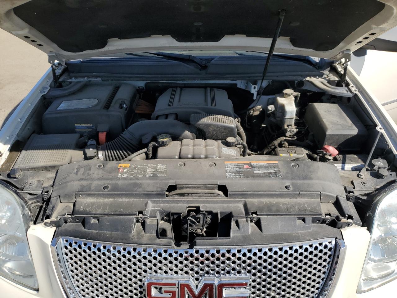 1GKS2GEJ1DR164893 2013 GMC Yukon Denali Hybrid