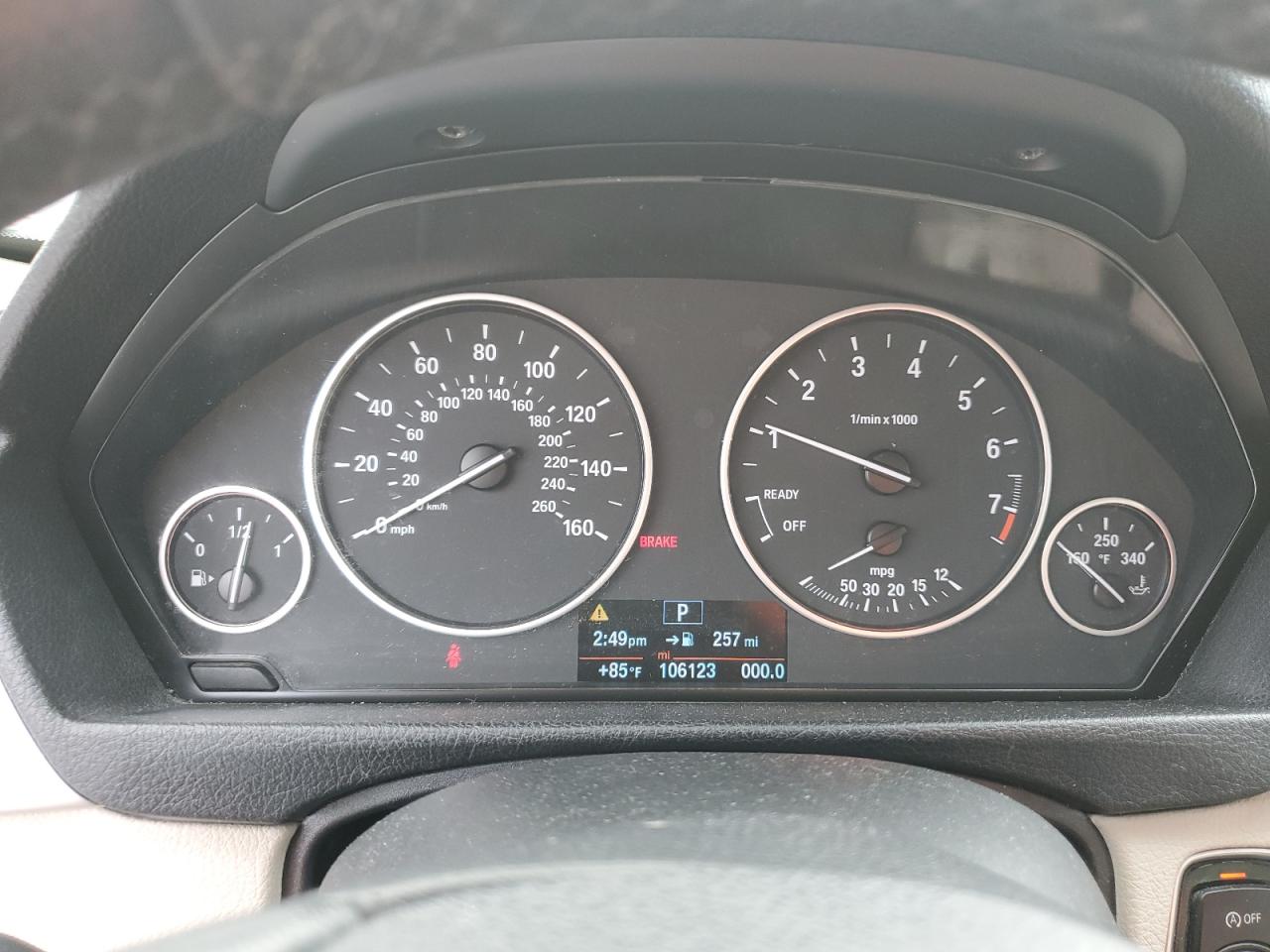 2017 BMW 3er - Image 9
