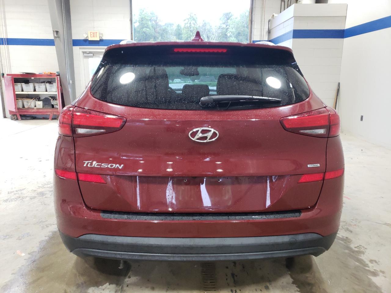 KM8J3CA49LU099845 2020 Hyundai Tucson Limited