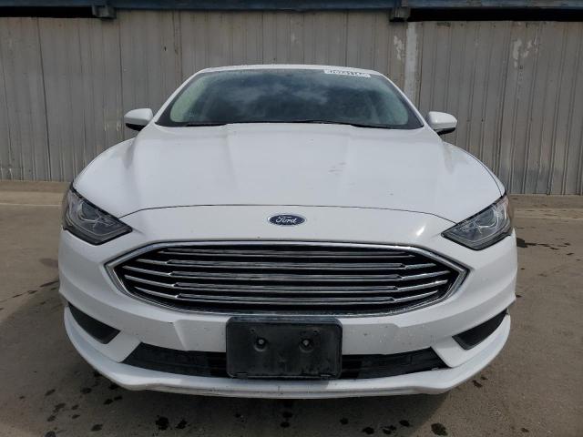  FORD FUSION 2017 Белый