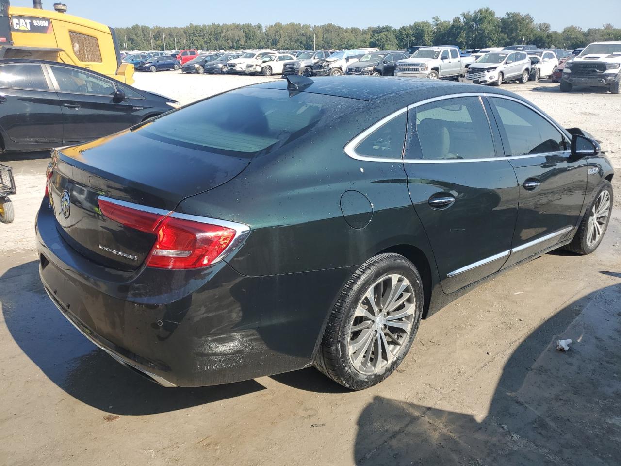 1G4ZR5SS2HU199190 2017 Buick Lacrosse Premium