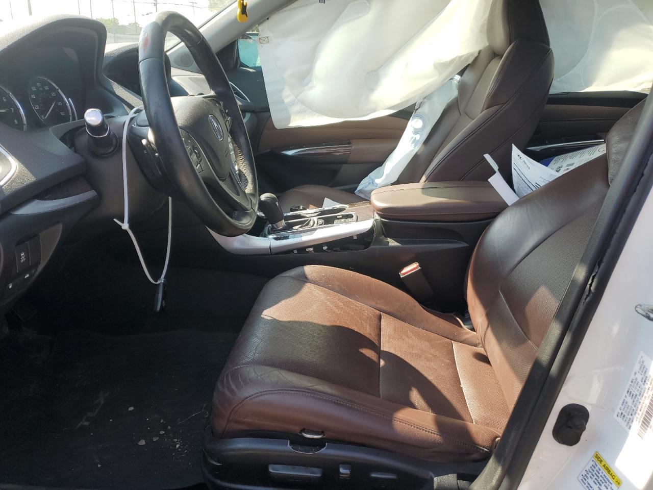 2017 Acura TLX - Image 7