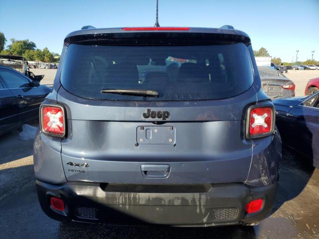  JEEP RENEGADE A 2023 Синій
