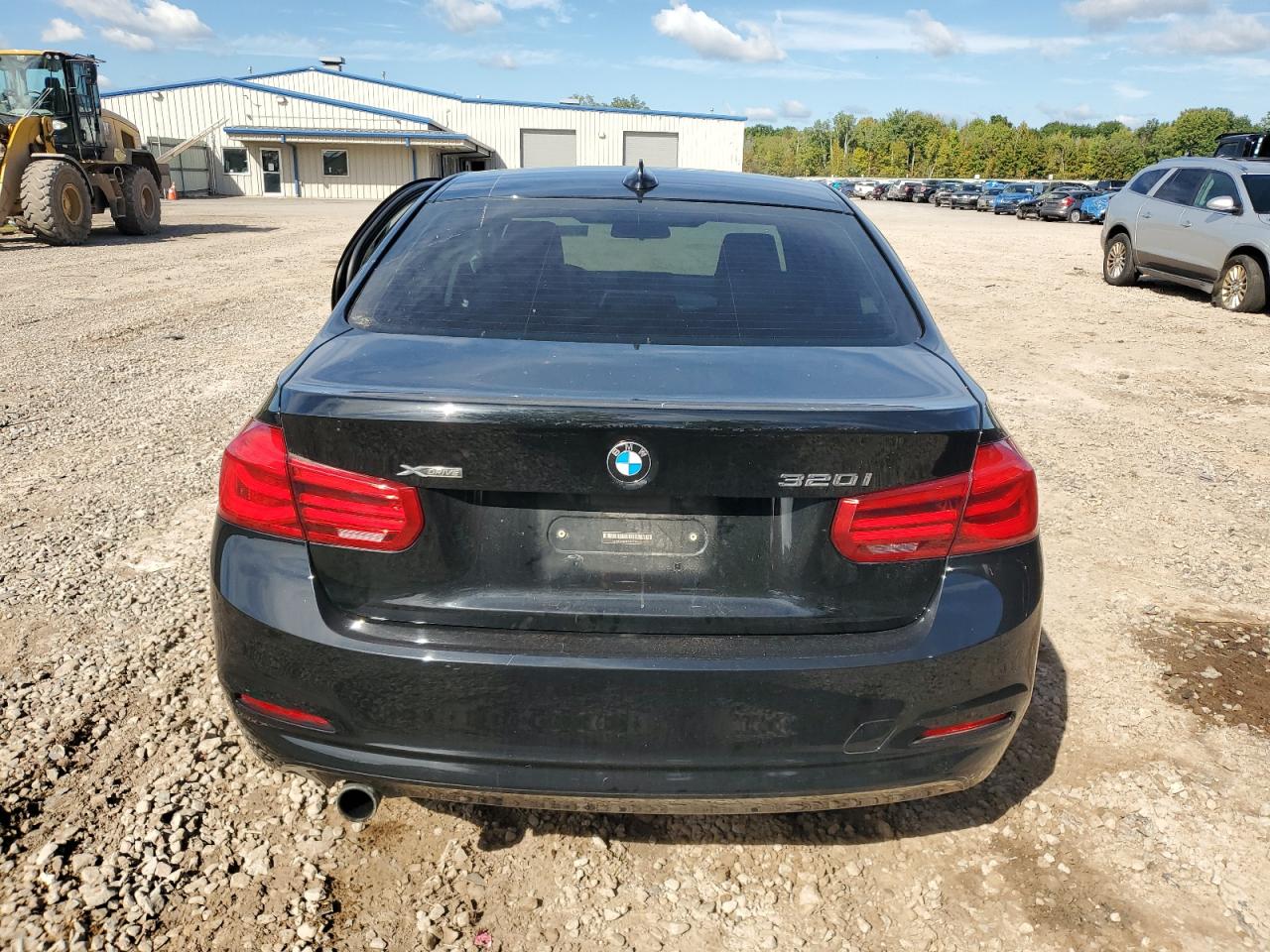 2016 BMW 320 Xi VIN: WBA8E5G59GNT94885 Lot: 73565604