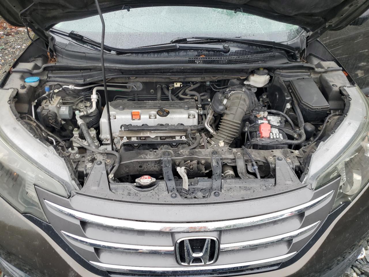 5J6RM3H37DL044779 2013 Honda Cr-V Lx