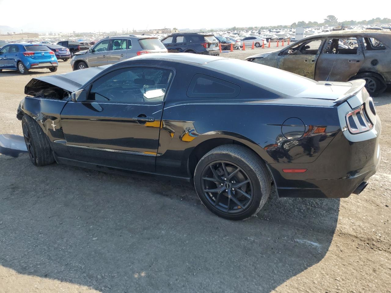 2014 Ford Mustang - Image 2