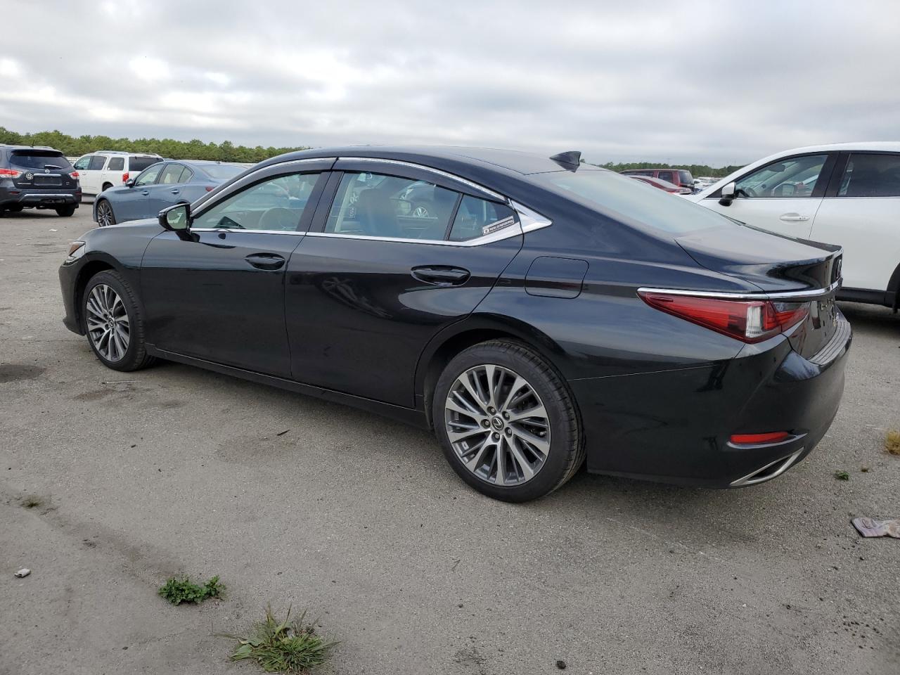 58ABZ1B19KU041771 2019 LEXUS ES - Image 2