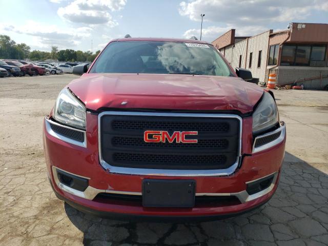  GMC ACADIA 2014 Бордовий