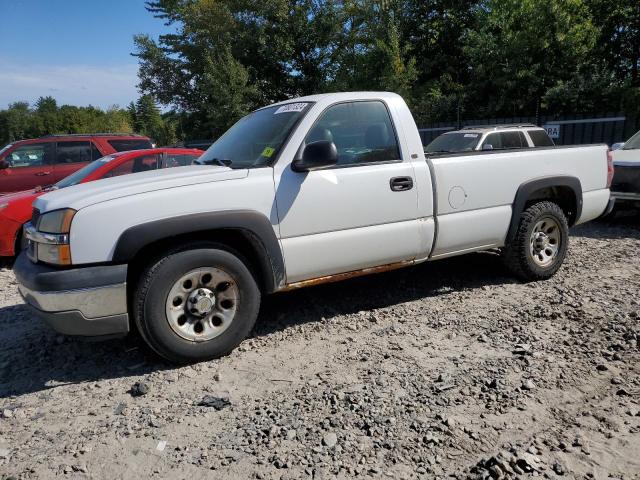 2005 Chevrolet Silverado C1500