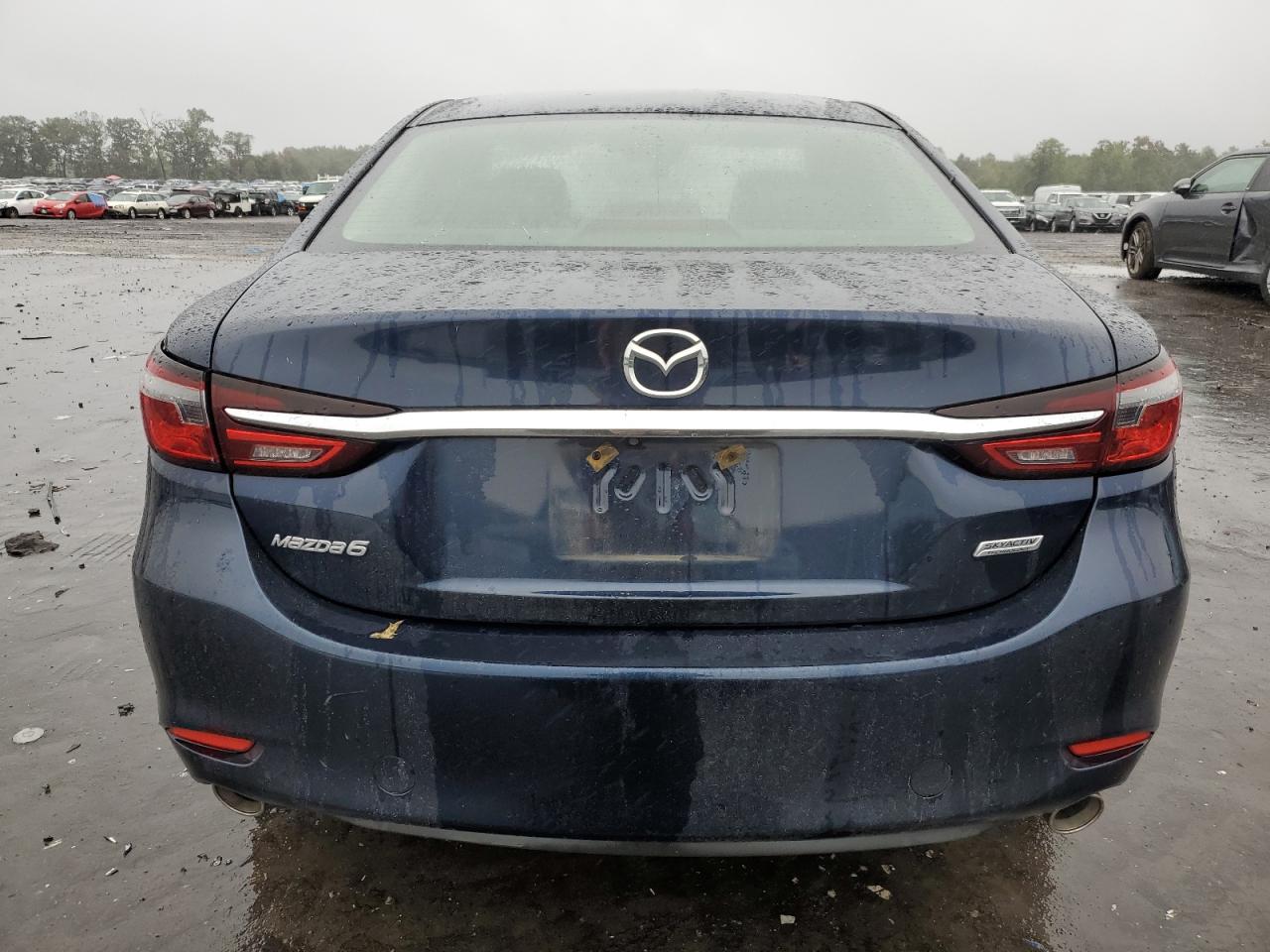 2018 Mazda 6 Touring VIN: JM1GL1VM3J1308041 Lot: 72006014