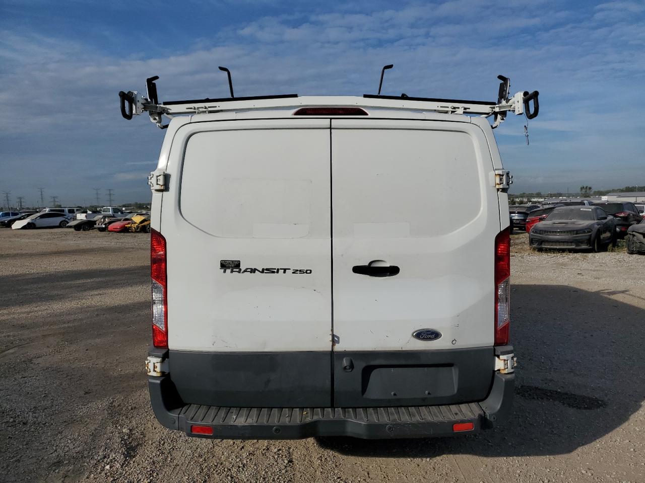 1FTYR1YM8GKB42584 2016 Ford Transit T-250