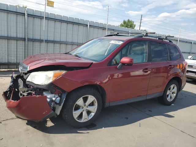 2015 Subaru Forester 2.5I Premium