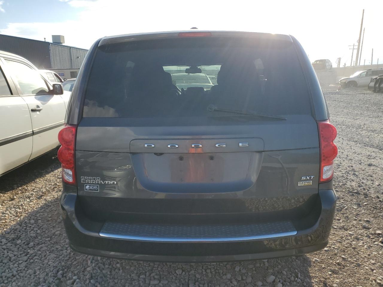 2019 Dodge Grand Caravan Sxt VIN: 2C4RDGCG3KR618872 Lot: 70042824