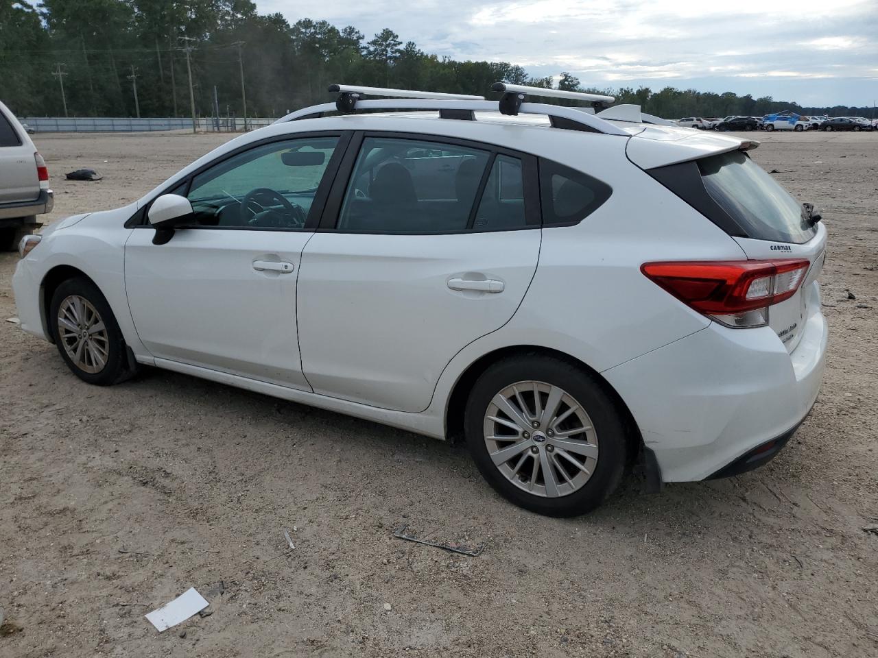 2018 Subaru Impreza Premium VIN: 4S3GTAB69J3724122 Lot: 70621064