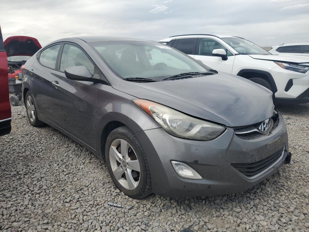 2012 Hyundai Elantra - Image 4