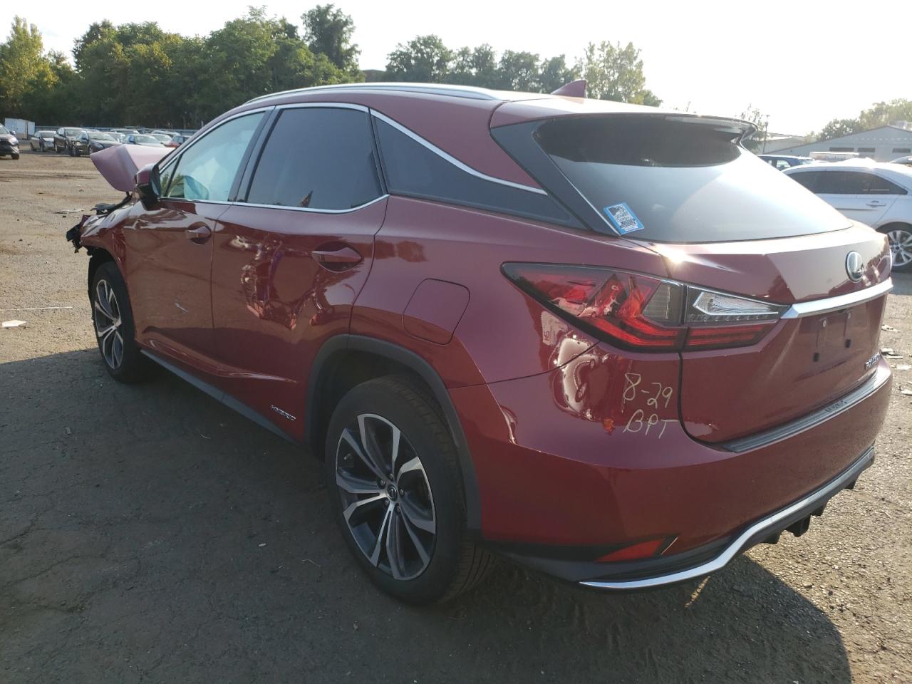 2022 Lexus RX - Image 2