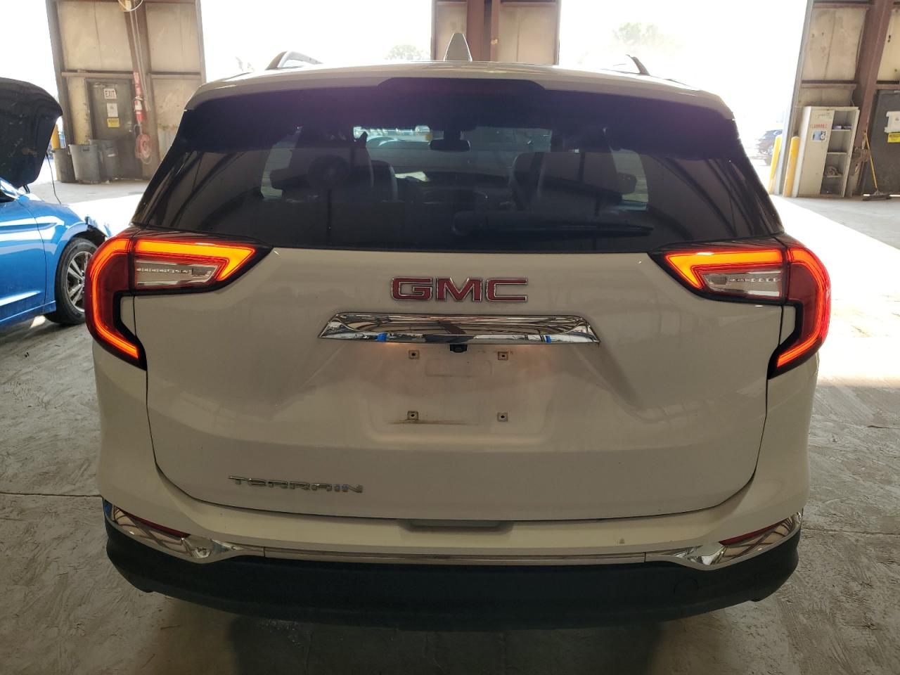 2023 GMC Terrain Slt VIN: 3GKALPEG2PL229162 Lot: 70797744