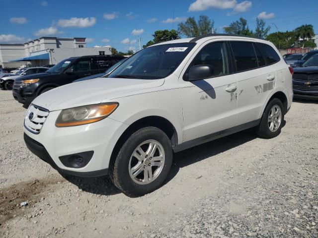 2011 Hyundai Santa Fe Gls იყიდება Opa Locka-ში, FL - Minor Dent/Scratches