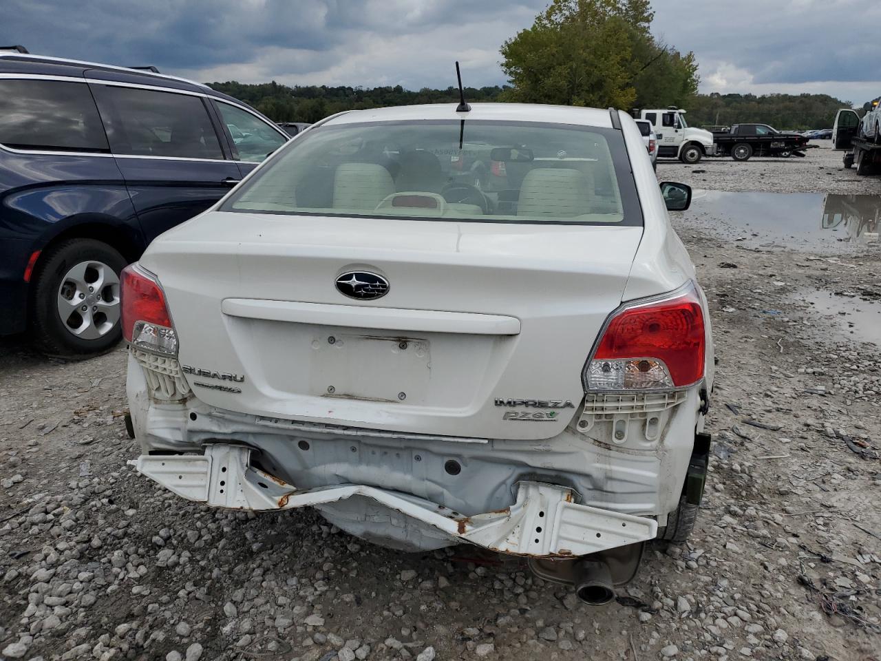 2014 Subaru Impreza Premium VIN: JF1GJAD66EH021336 Lot: 73175624