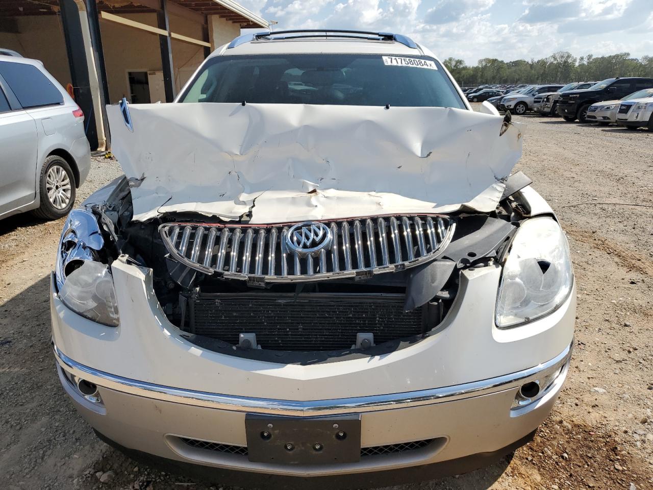 5GAER23718J185974 2008 Buick Enclave Cxl