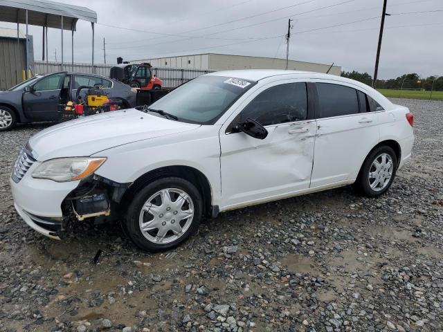 2011 Chrysler 200 Lx