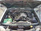 2002 Nissan Frontier Crew Cab Xe en Venta en Arlington, WA - Rear End