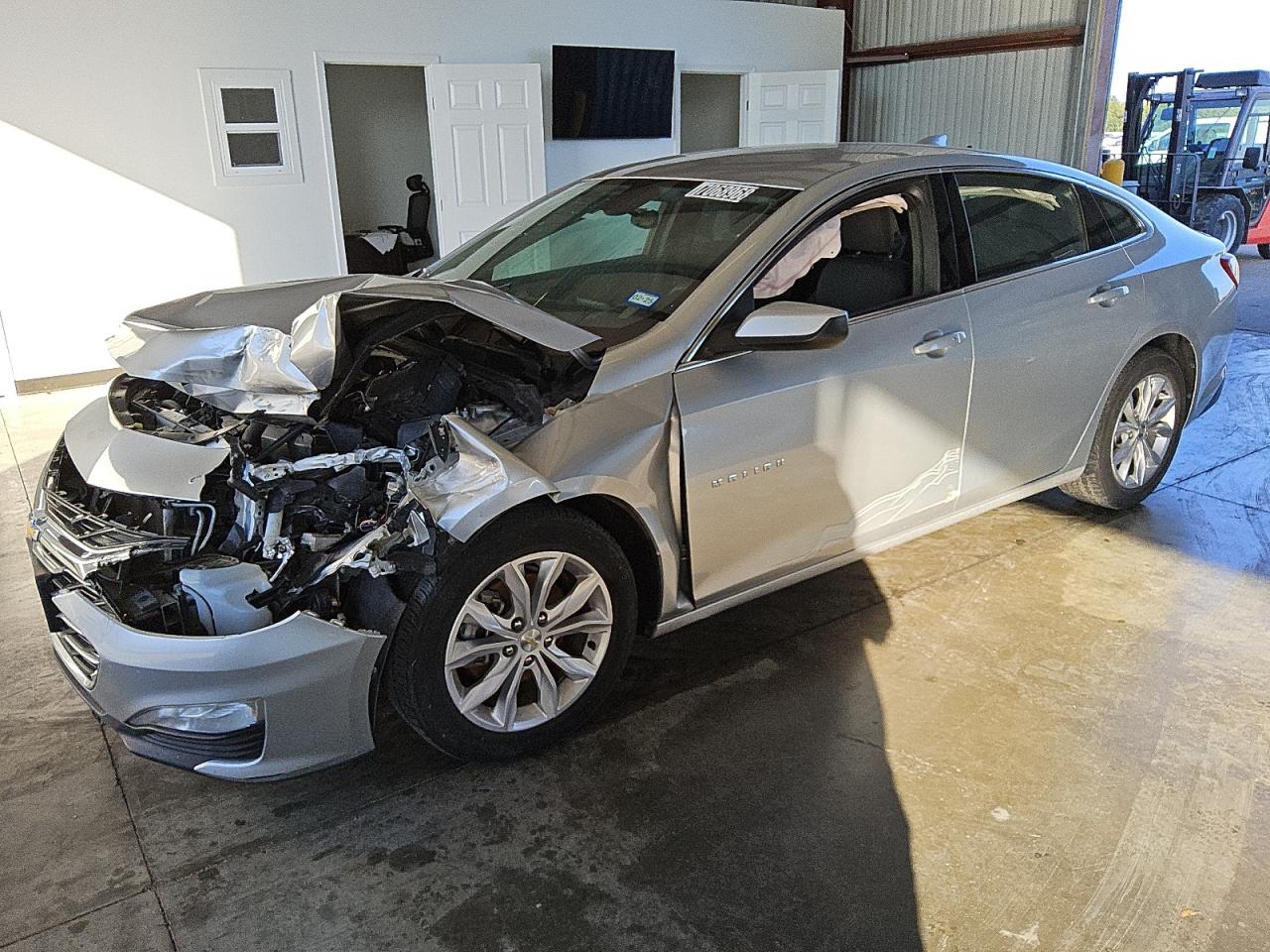 1G1ZD5ST2LF071288 2020 CHEVROLET MALIBU - Image 1