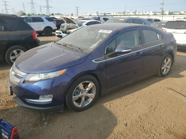 2013 Chevrolet Volt 