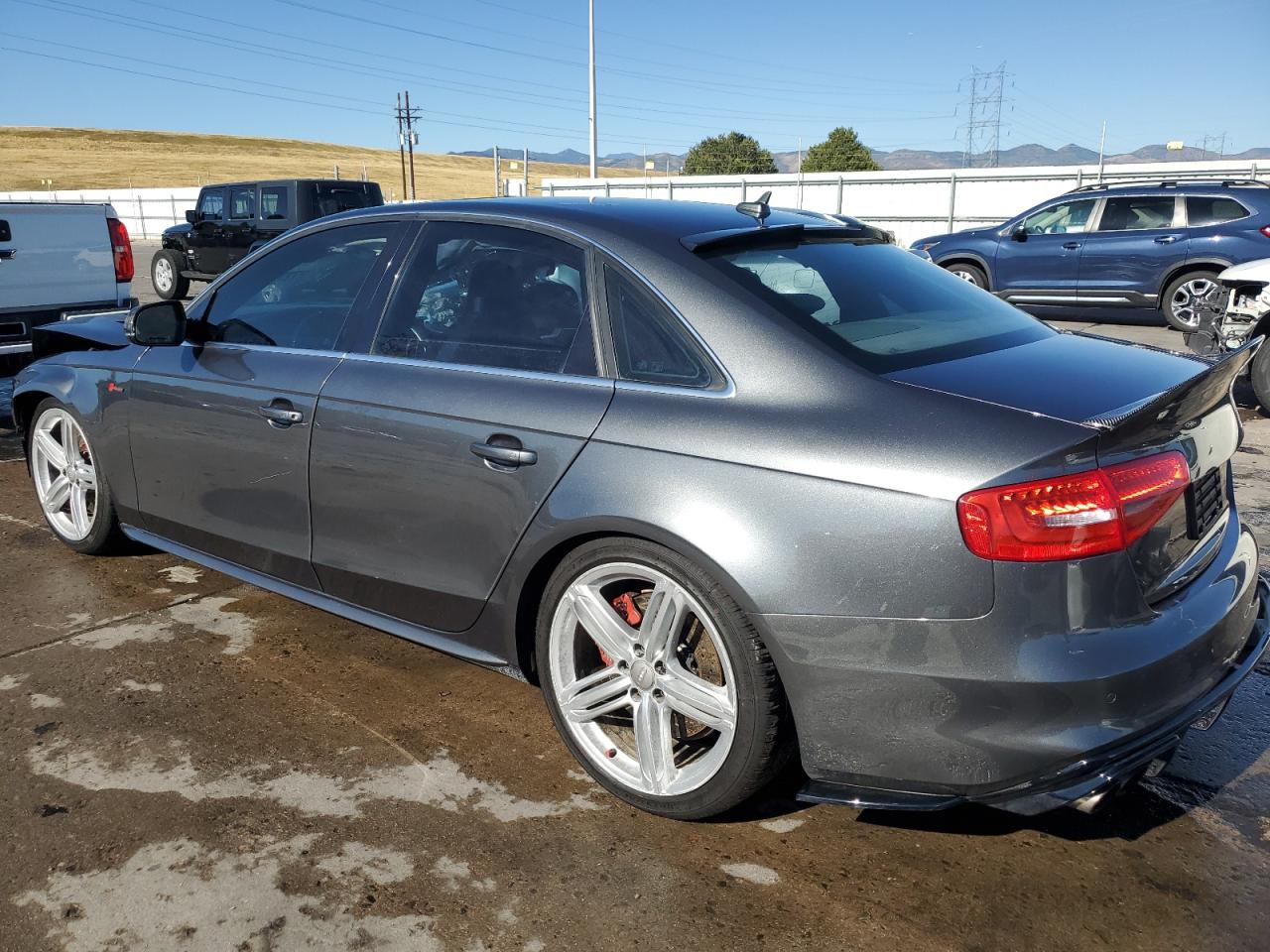 2015 Audi RS4 - Image 2
