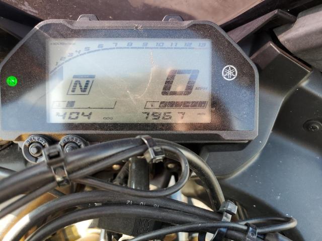 2019 YAMAHA YZFR3 