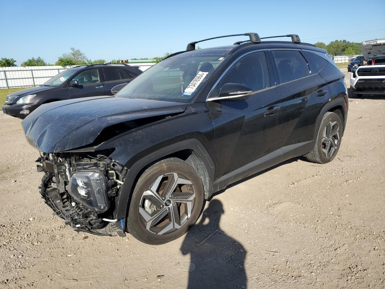 2022 Hyundai Tucson - Image 1
