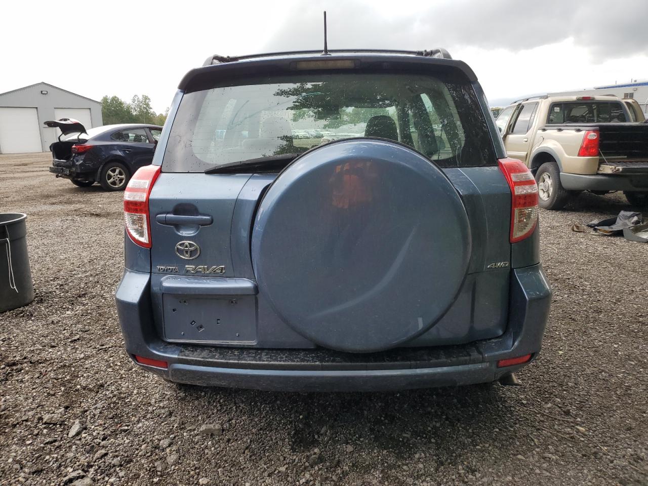 2T3BF4DV1AW049287 2010 Toyota Rav4