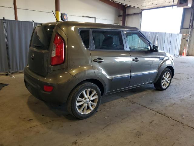  KIA SOUL 2012 Brązowy