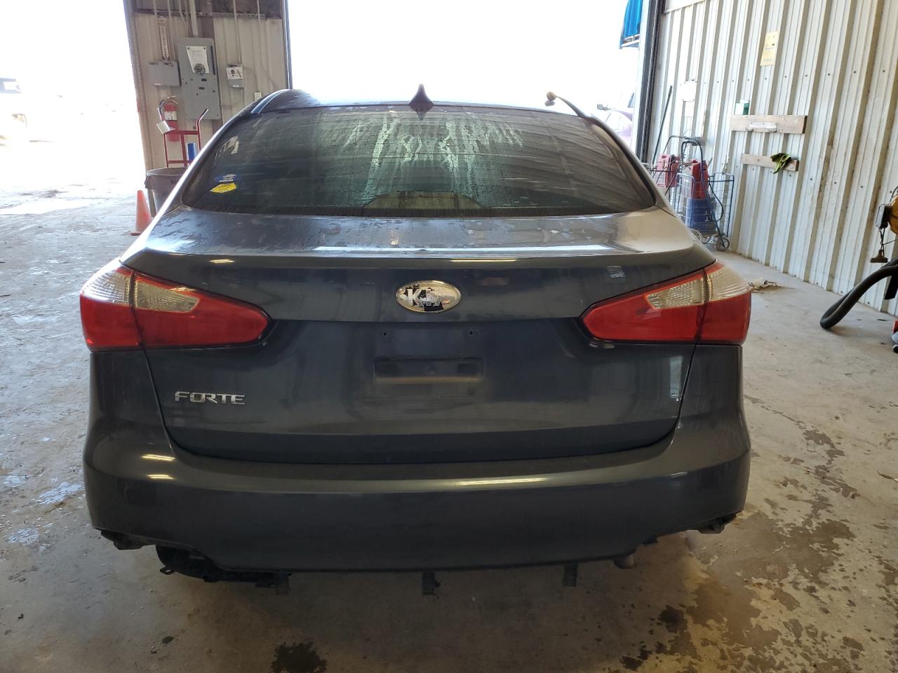 2014 Kia Forte Lx VIN: KNAFX4A61E5147726 Lot: 73329814