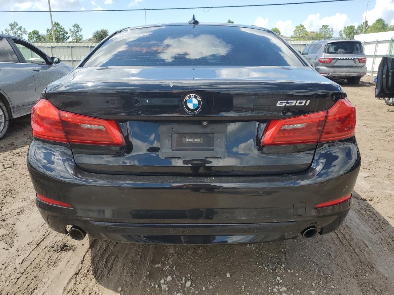 WBAJA5C54KWW41025 2019 BMW 530 I