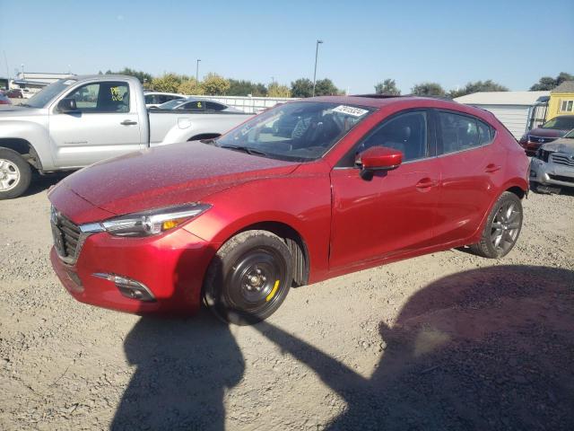 2018 Mazda 3 Grand Touring