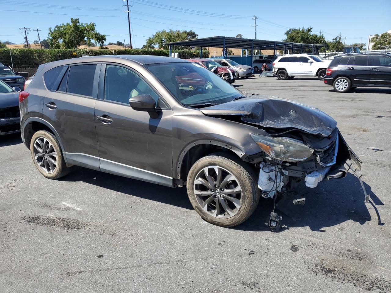 2016 Mazda CX-5 - Image 4