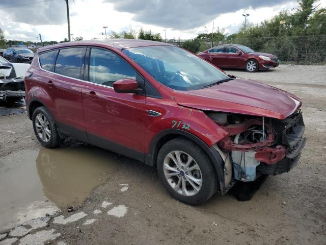  FORD ESCAPE 2017 Burgundy