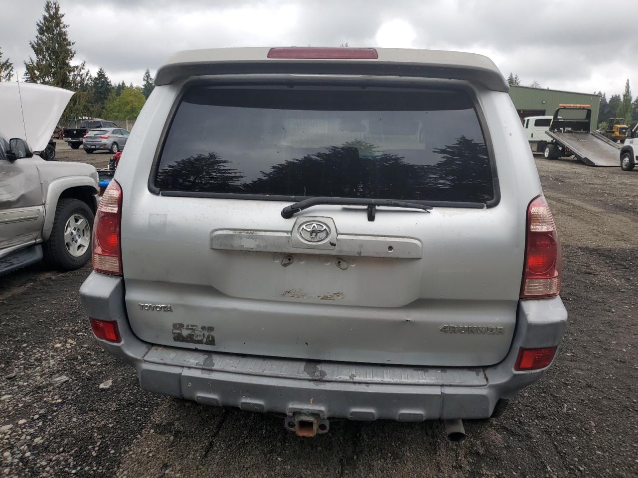 JTEZT14R930010085 2003 Toyota 4Runner Sr5