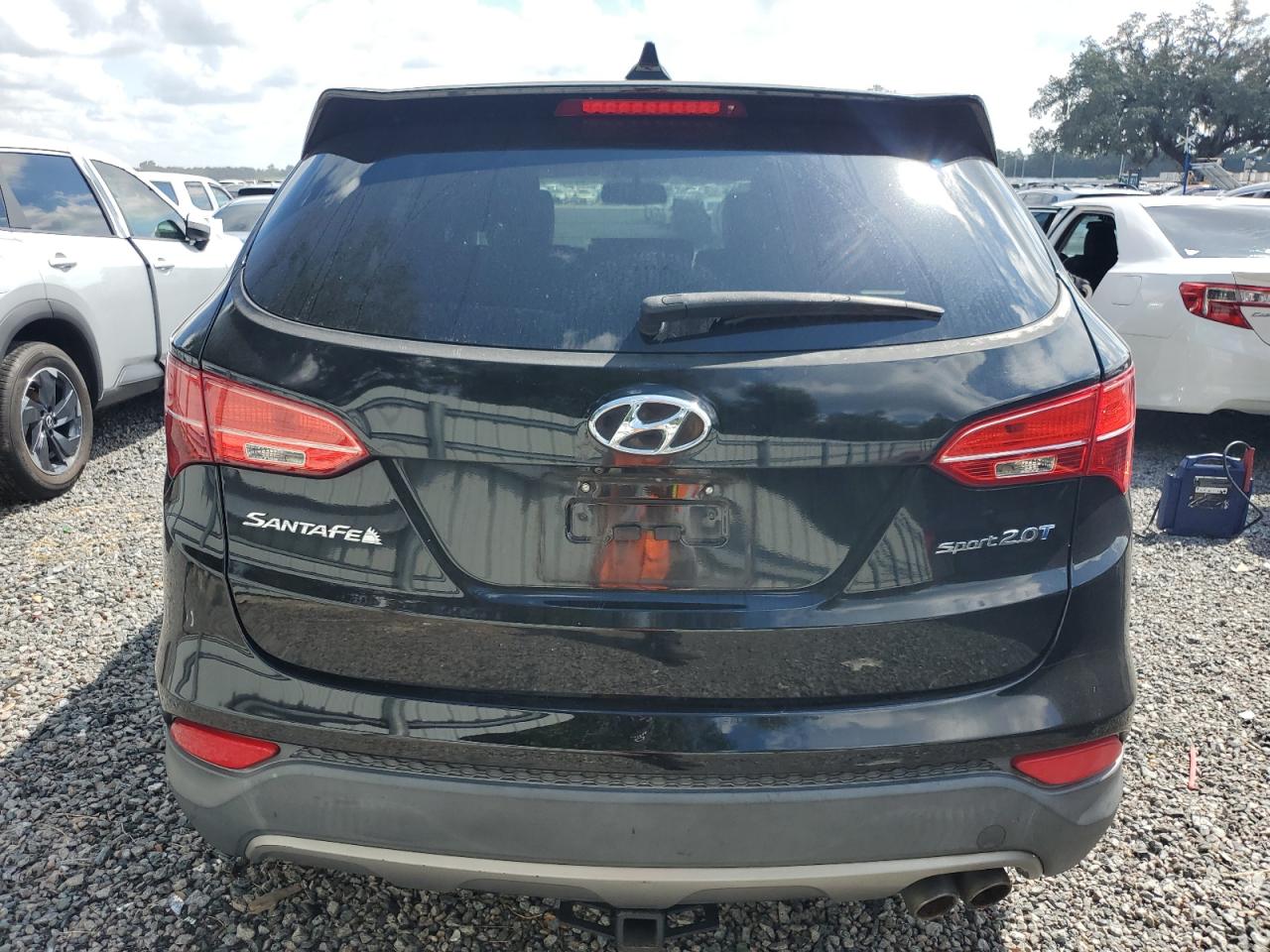 2013 Hyundai Santa Fe Sport VIN: 5XYZW3LA0DG048223 Lot: 73718604