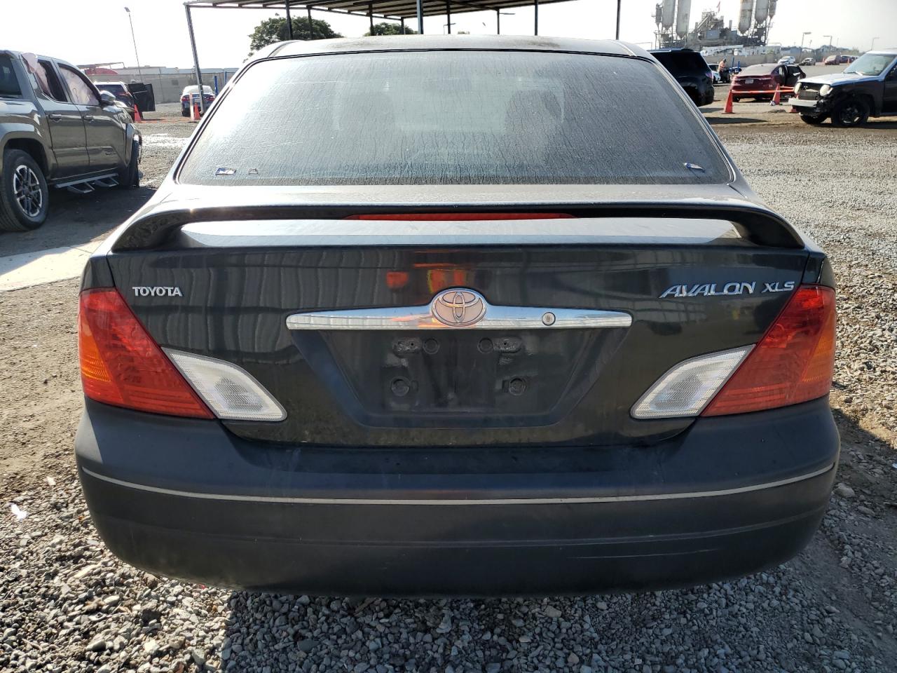 2002 Toyota Avalon Xl VIN: 4T1BF28B72U256409 Lot: 70896344